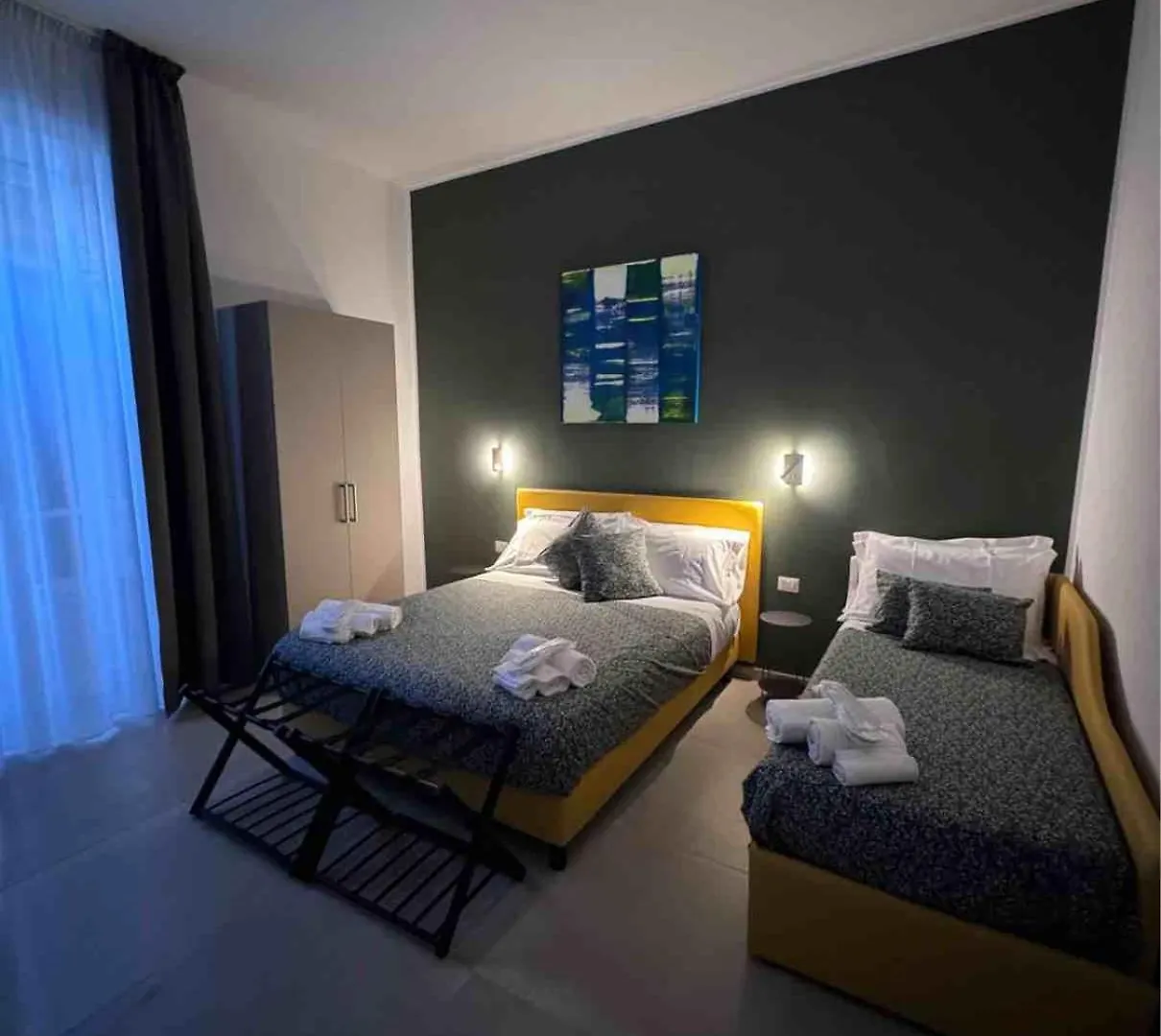 Guest house La Casa Di Giano Hotel Naples