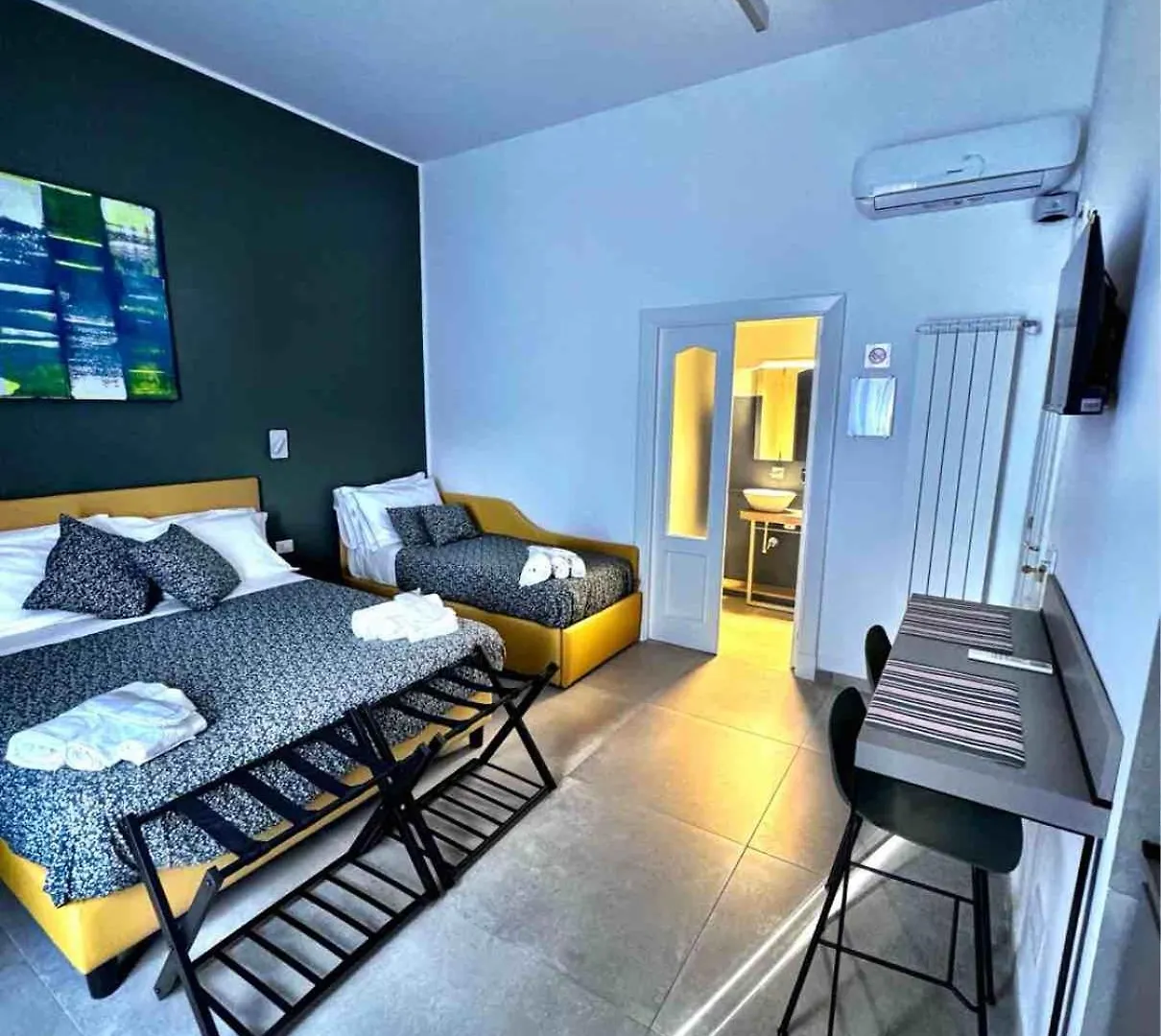 Hotel La Casa Di Giano Neapol Włochy
