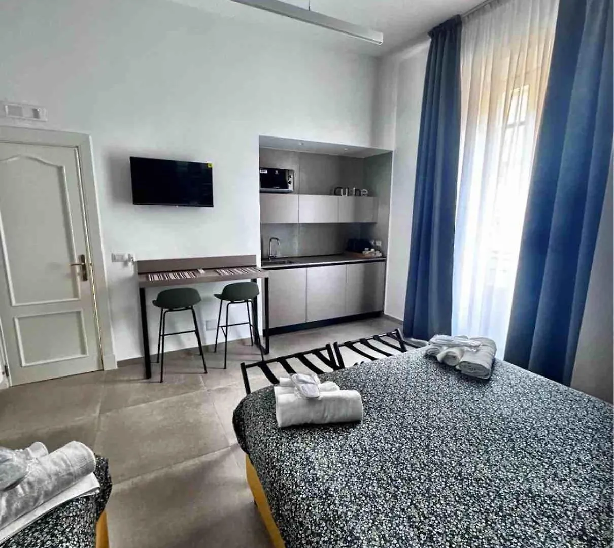 Pensjonat Hotel La Casa Di Giano Neapol Włochy