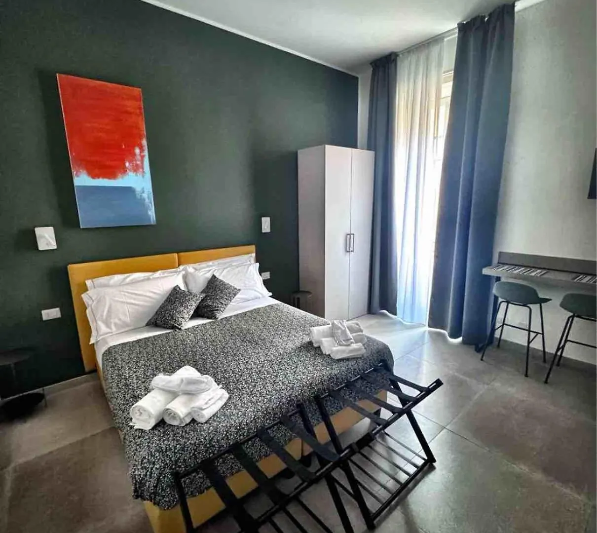 La Casa Di Giano Hotel Naples Italy