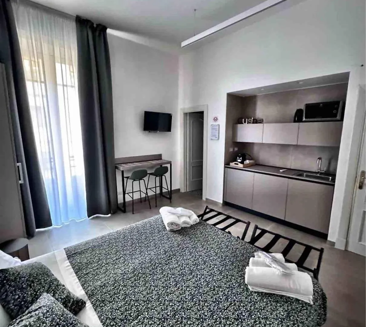 La Casa Di Giano Hotel Naples 0*,