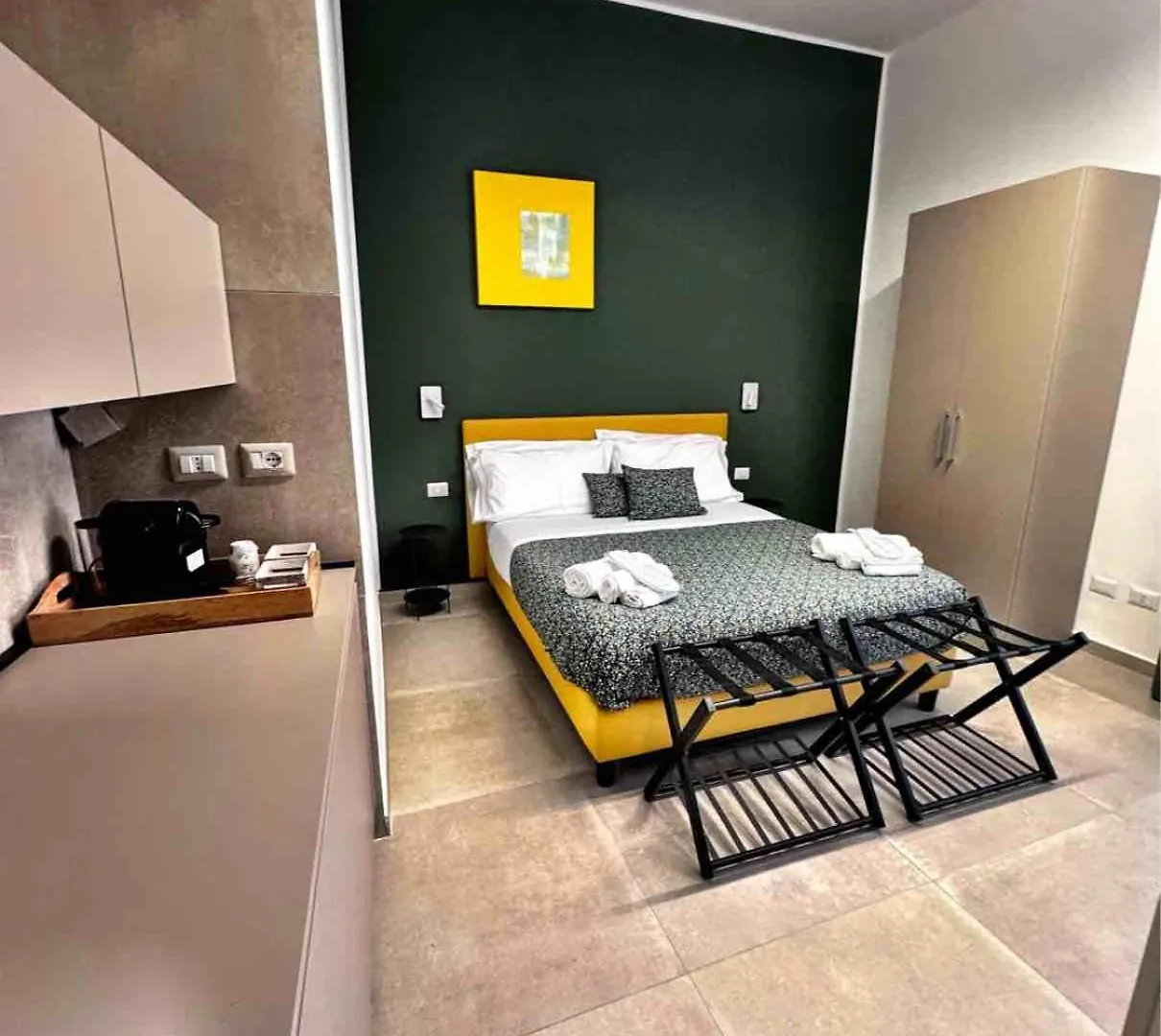 La Casa Di Giano Hotel Naples Guest house