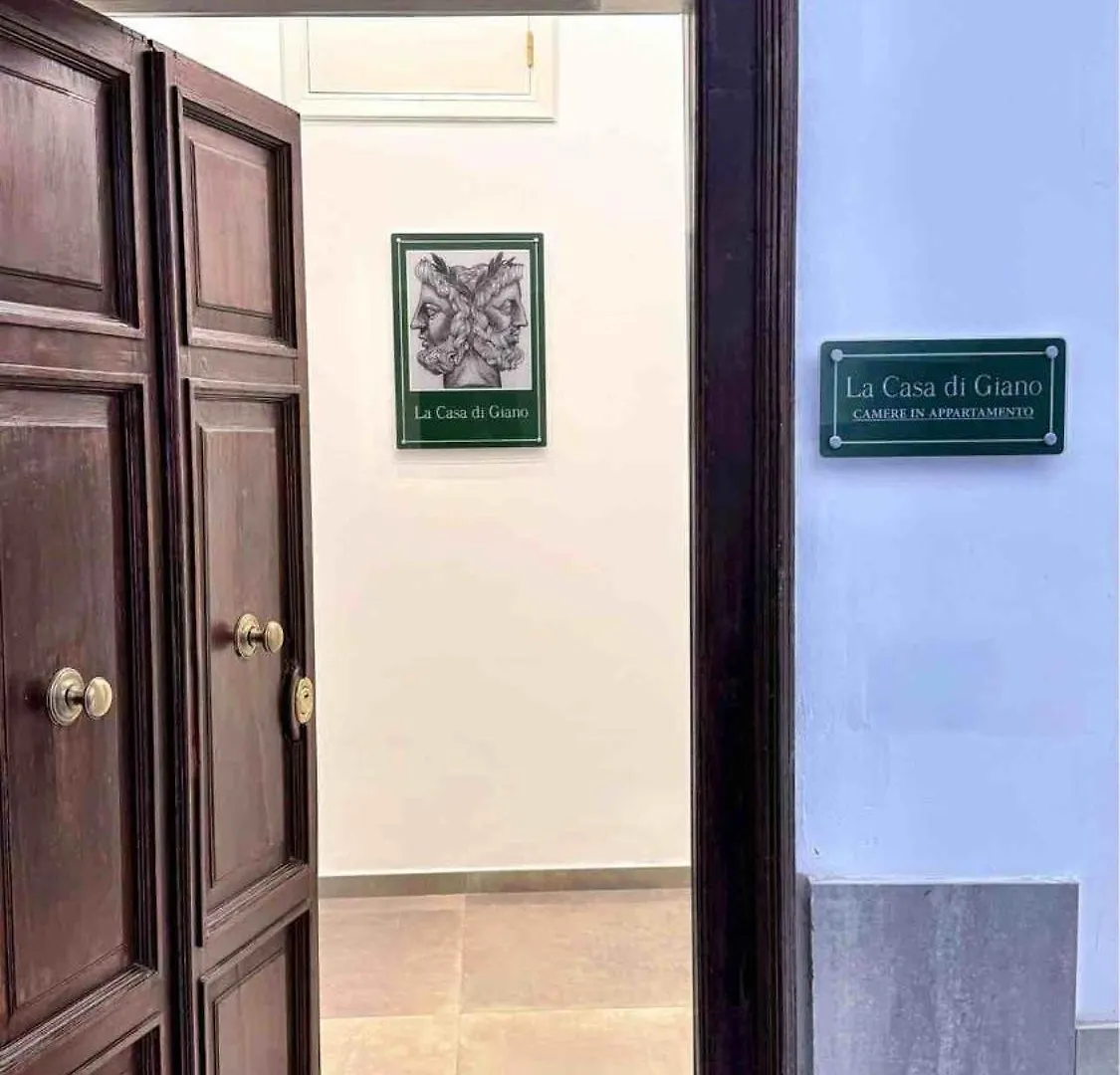 Hotel La Casa Di Giano Neapol