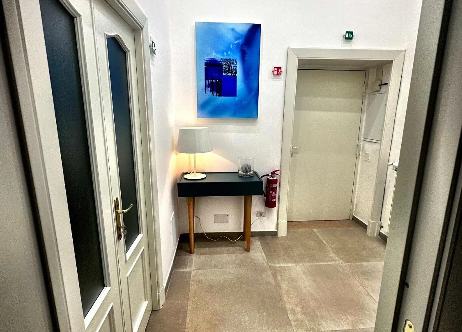 Pensjonat Hotel La Casa Di Giano Neapol
